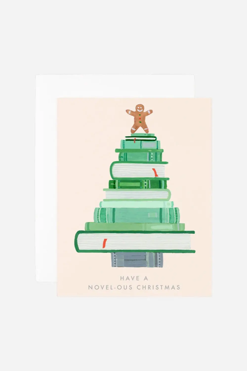 Novelous Christmas Greeting Card 1