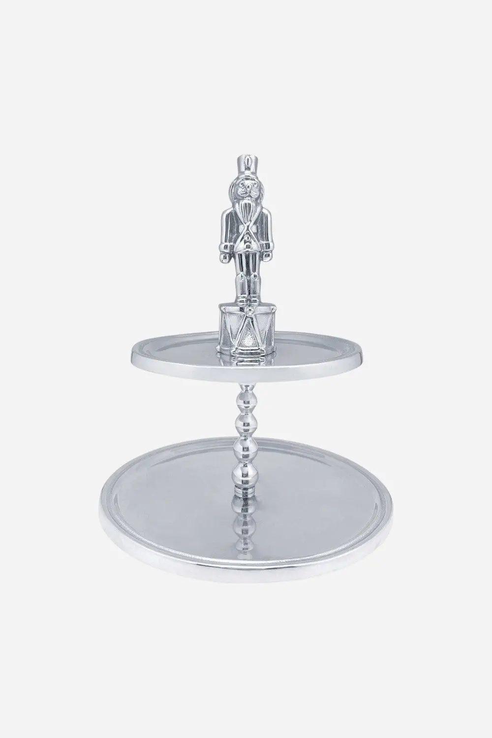 Mariposa Nutcracker 2-Tiered Server 1