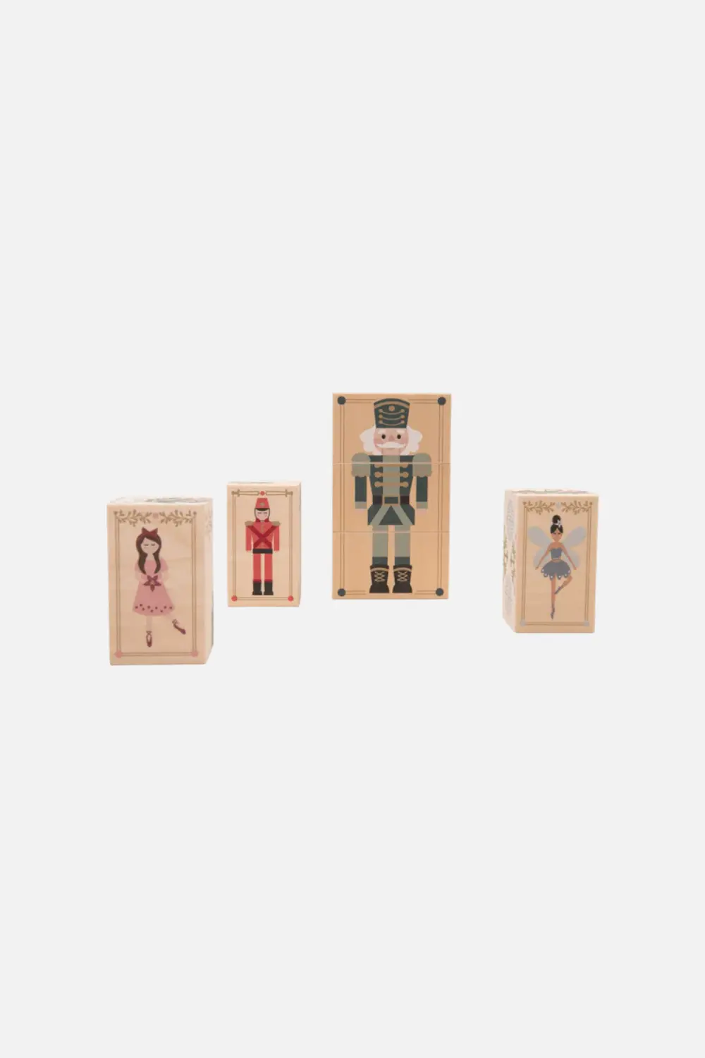 Uncle Goose Environments Nutcracker Blocks 1