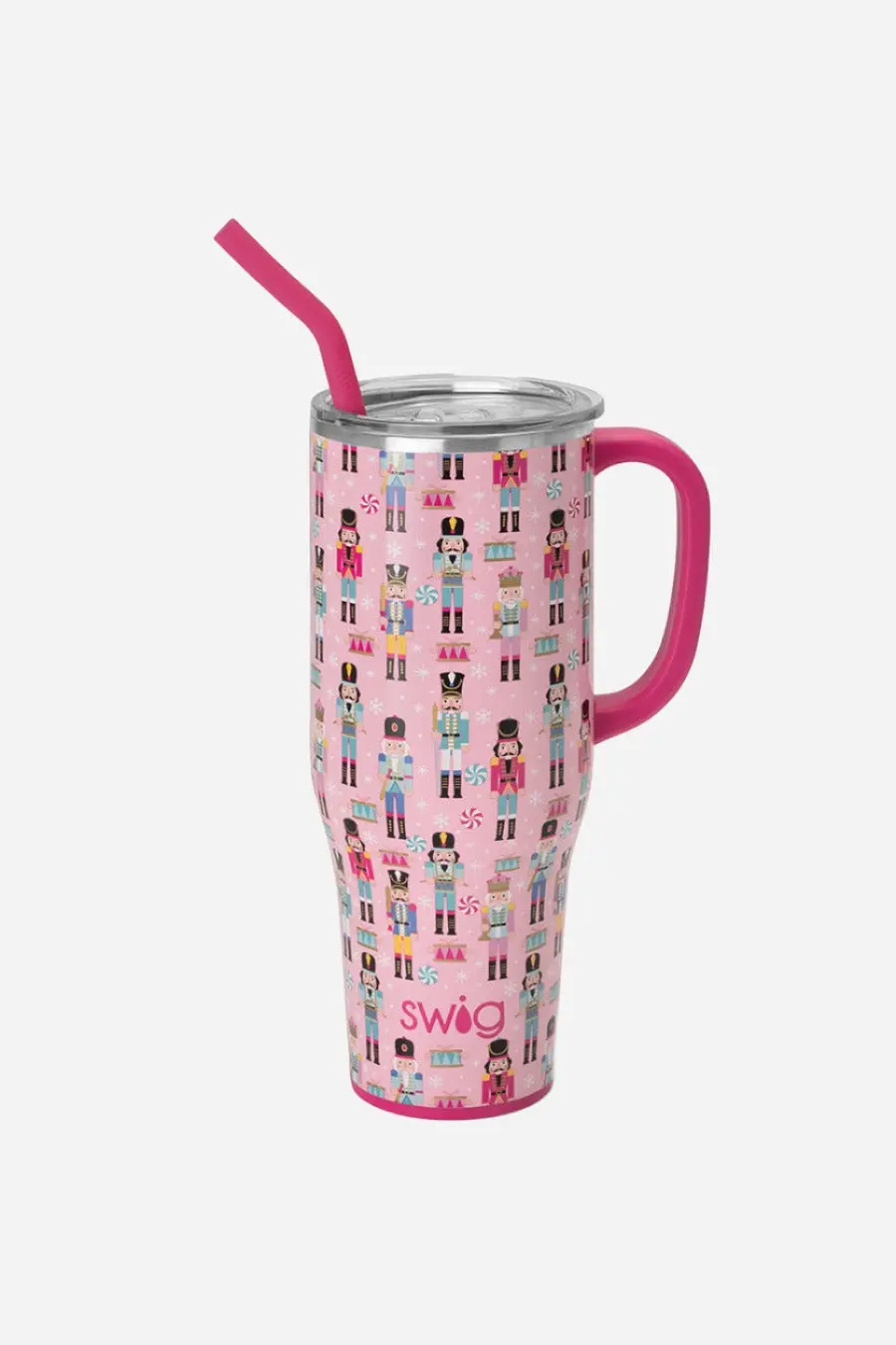Swig Nutcracker Mega Mug, 40 Oz 1