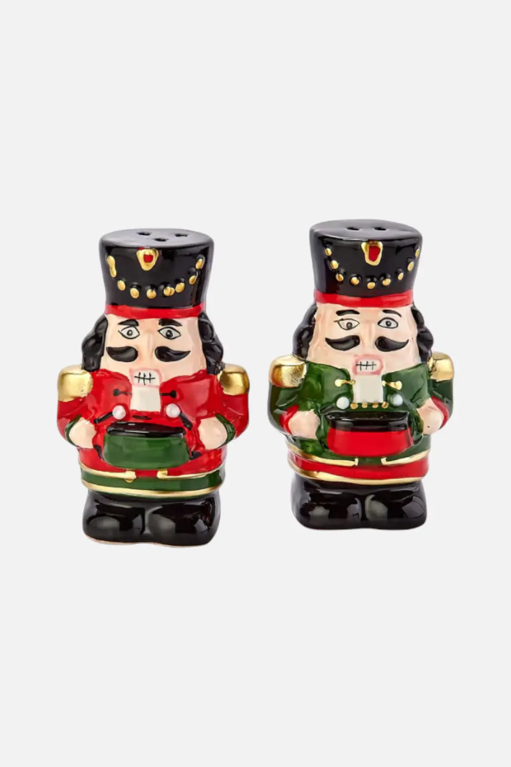 Godinger Nutcracker Salt & Pepper Shaker 1