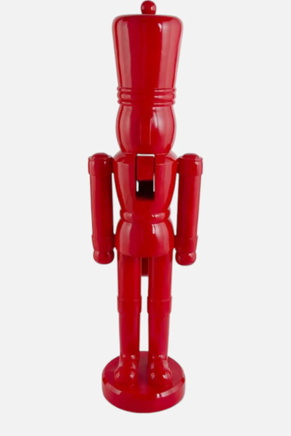 55.5 Inch Nutcracker Solider Red 1