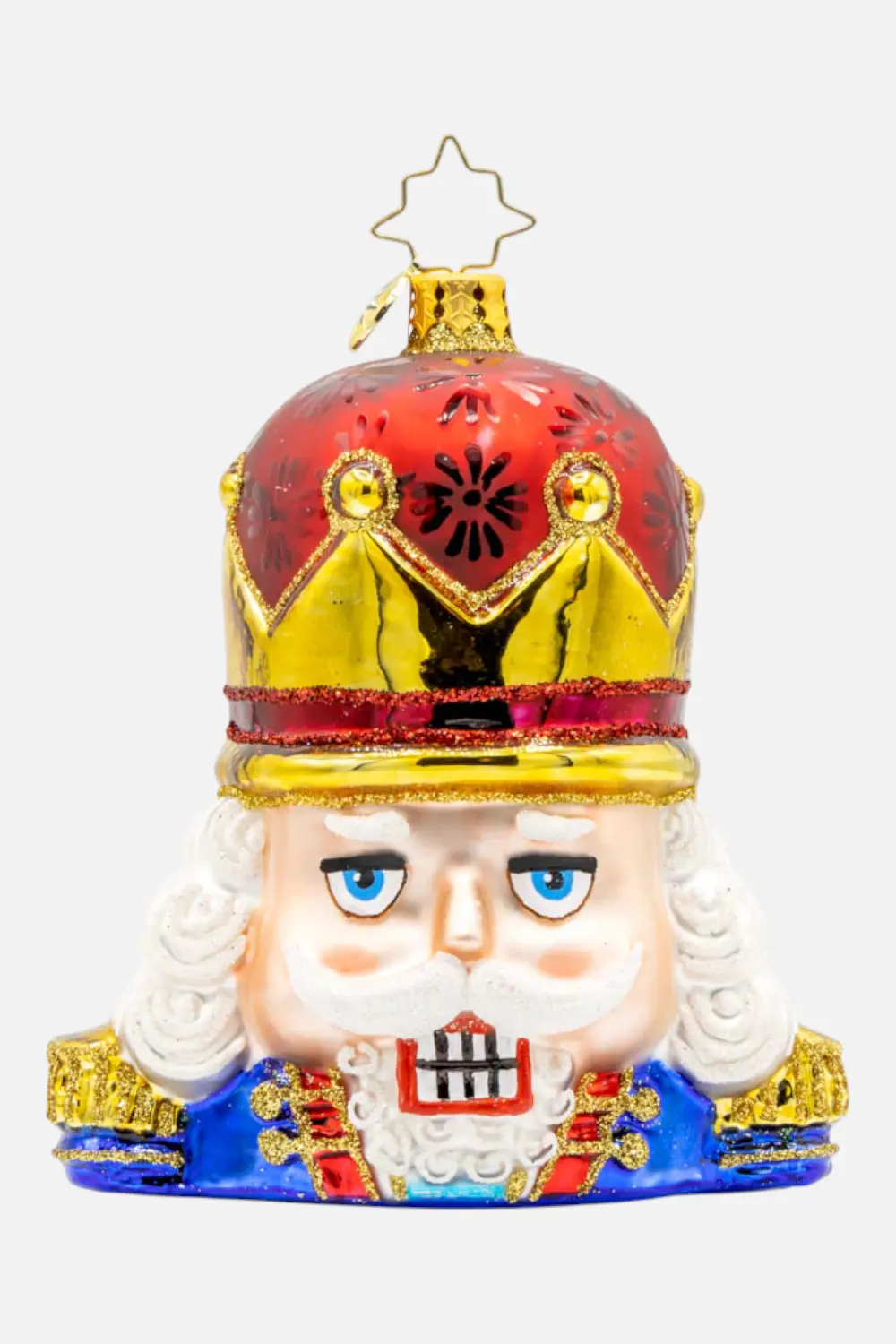 Nutty Noel Ornament 1