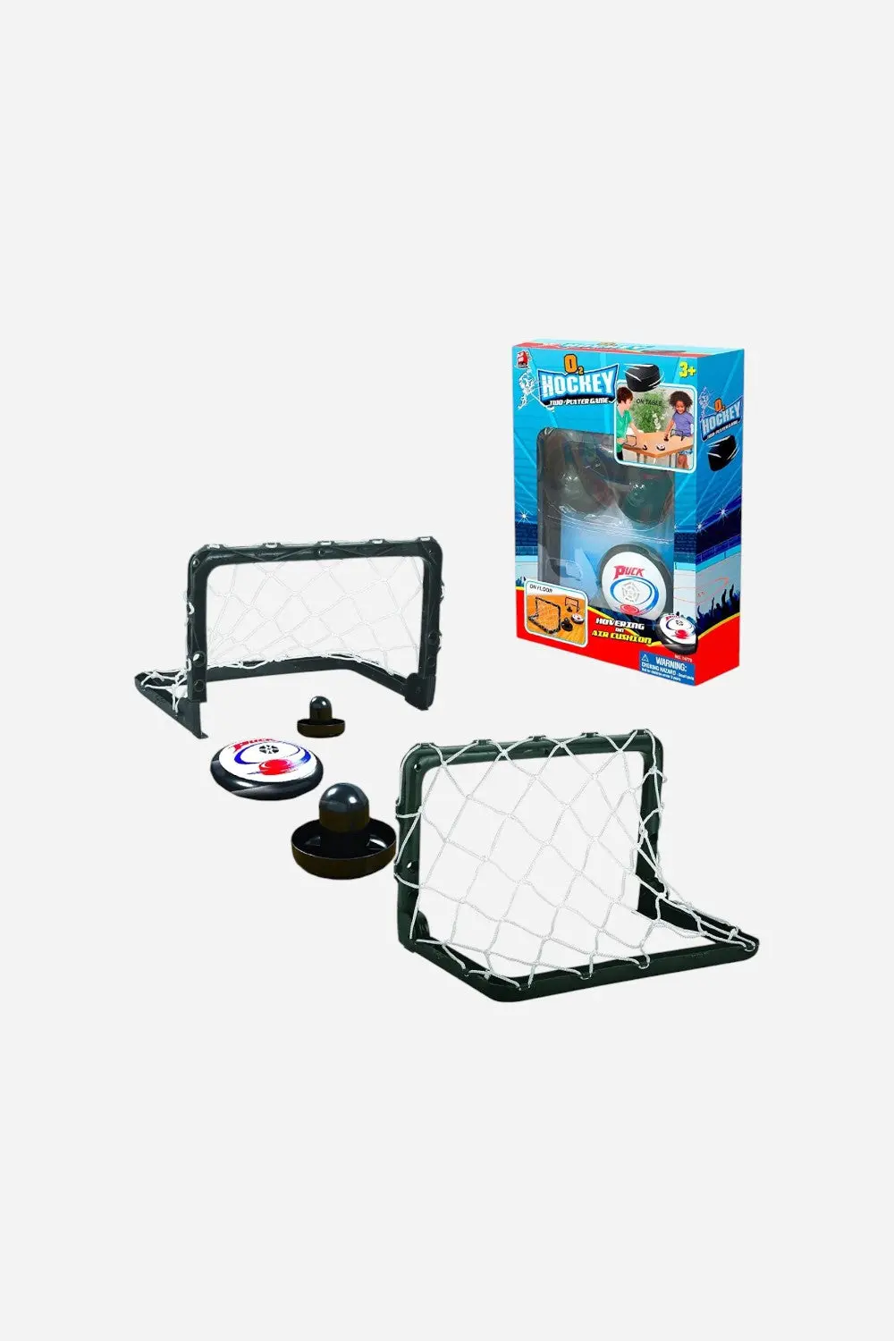 O2 Hockey, 2 Player Game Set 1