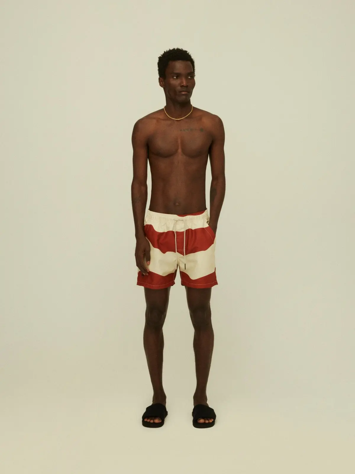 Oas Amber Dune Swim Trunks 3
