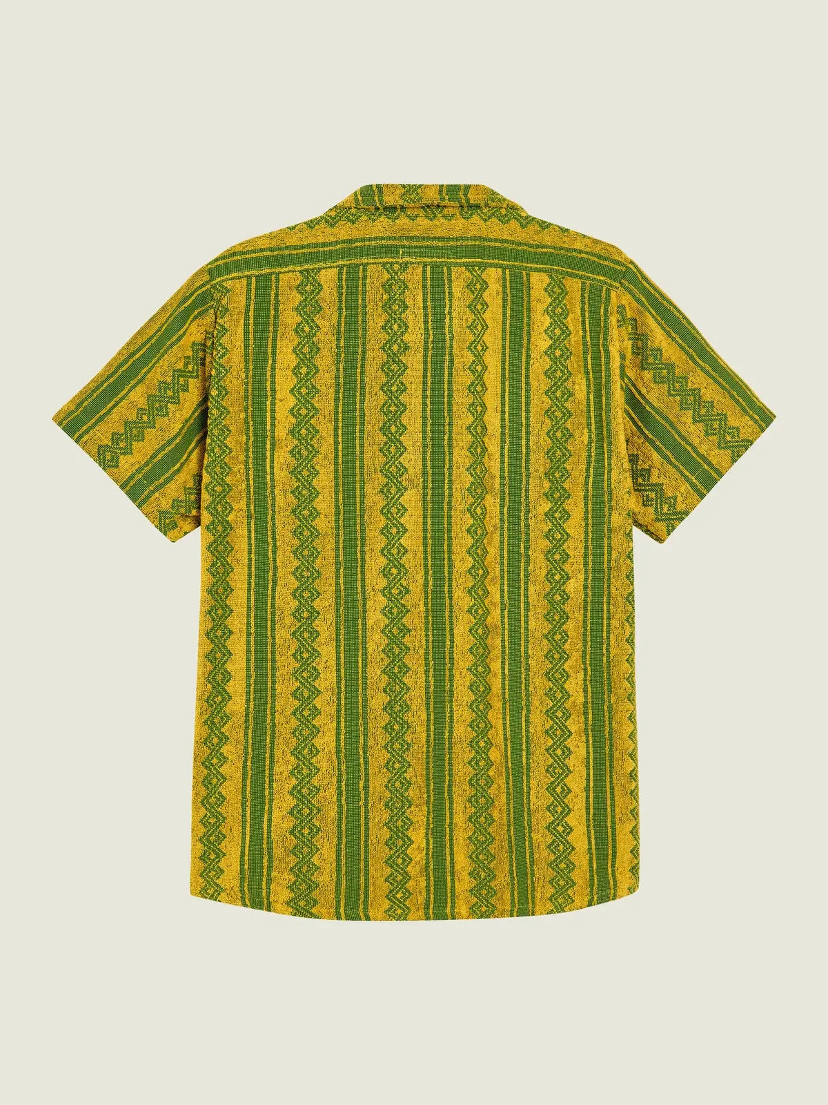 Oas Cali Dunk Cuba Terry Shirt 2