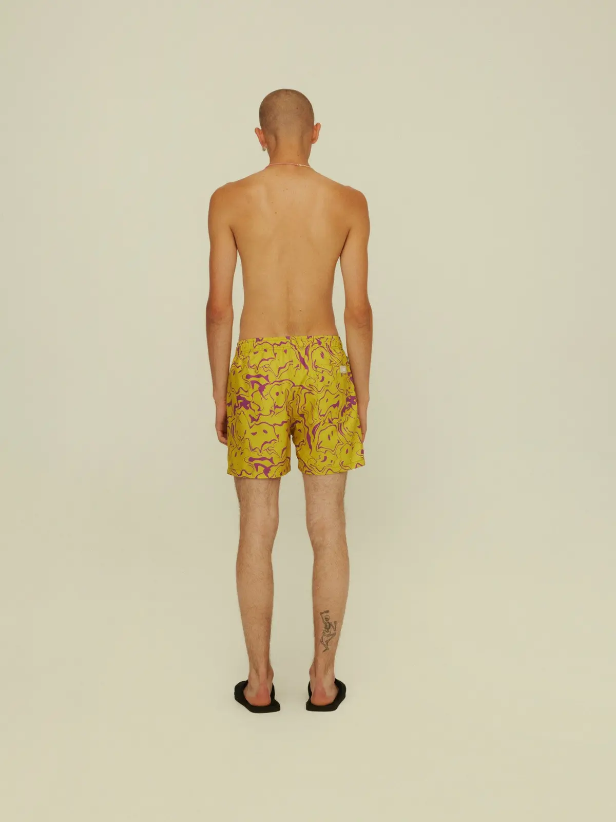 Oas Mashed Swim Trunks 4