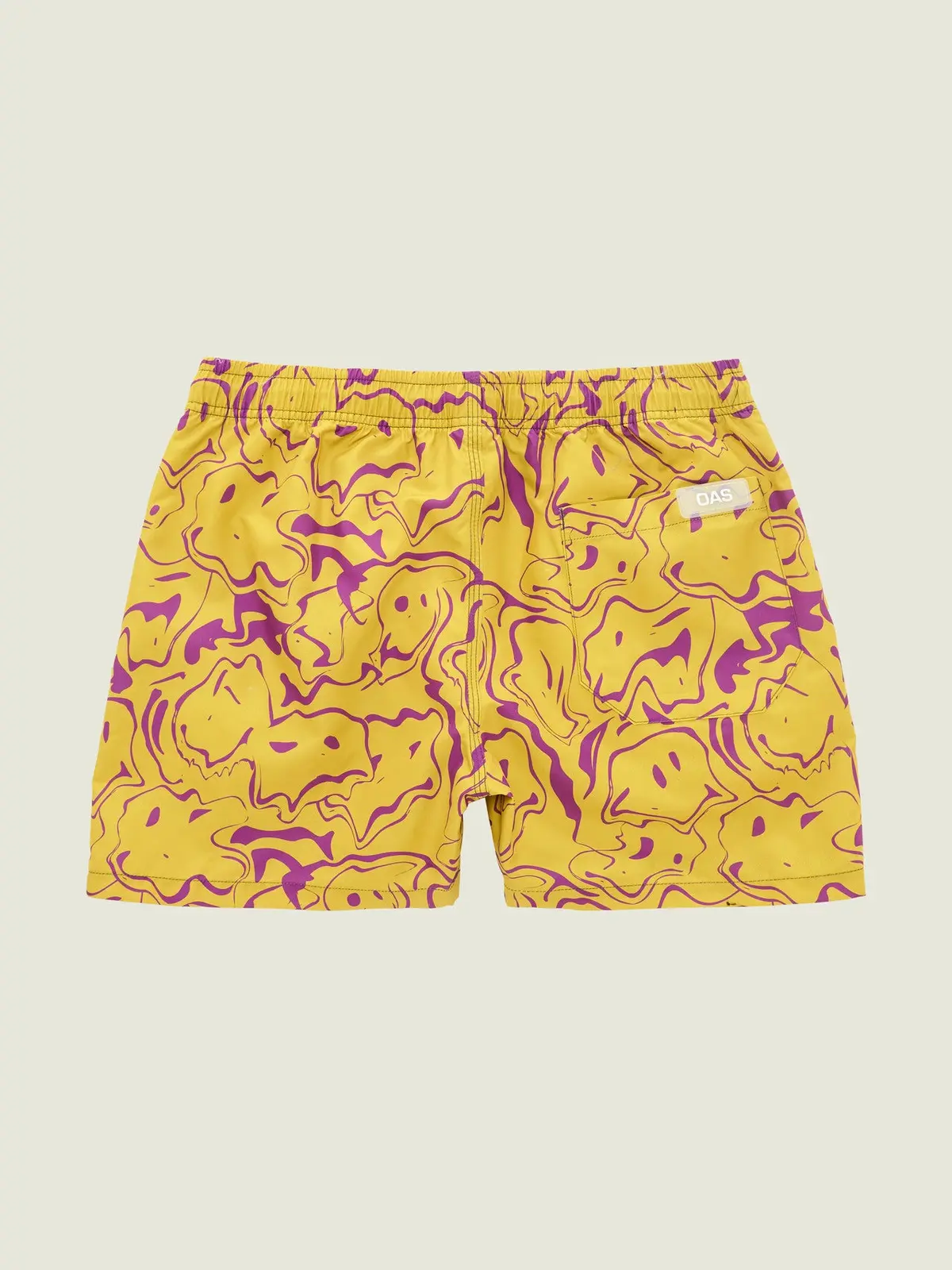 Oas Mashed Swim Trunks 2