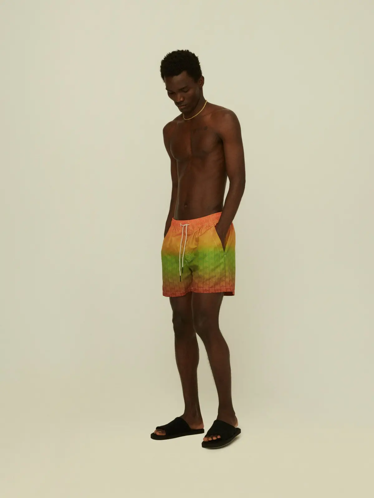 Oas Reggae Air Swim Trunks 3