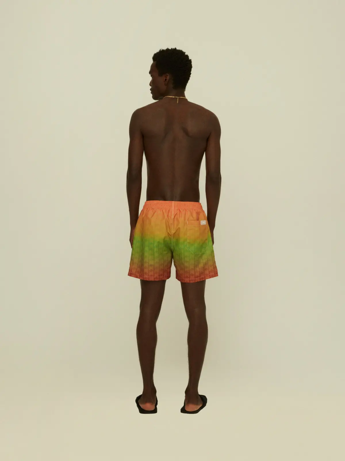 Oas Reggae Air Swim Trunks 4