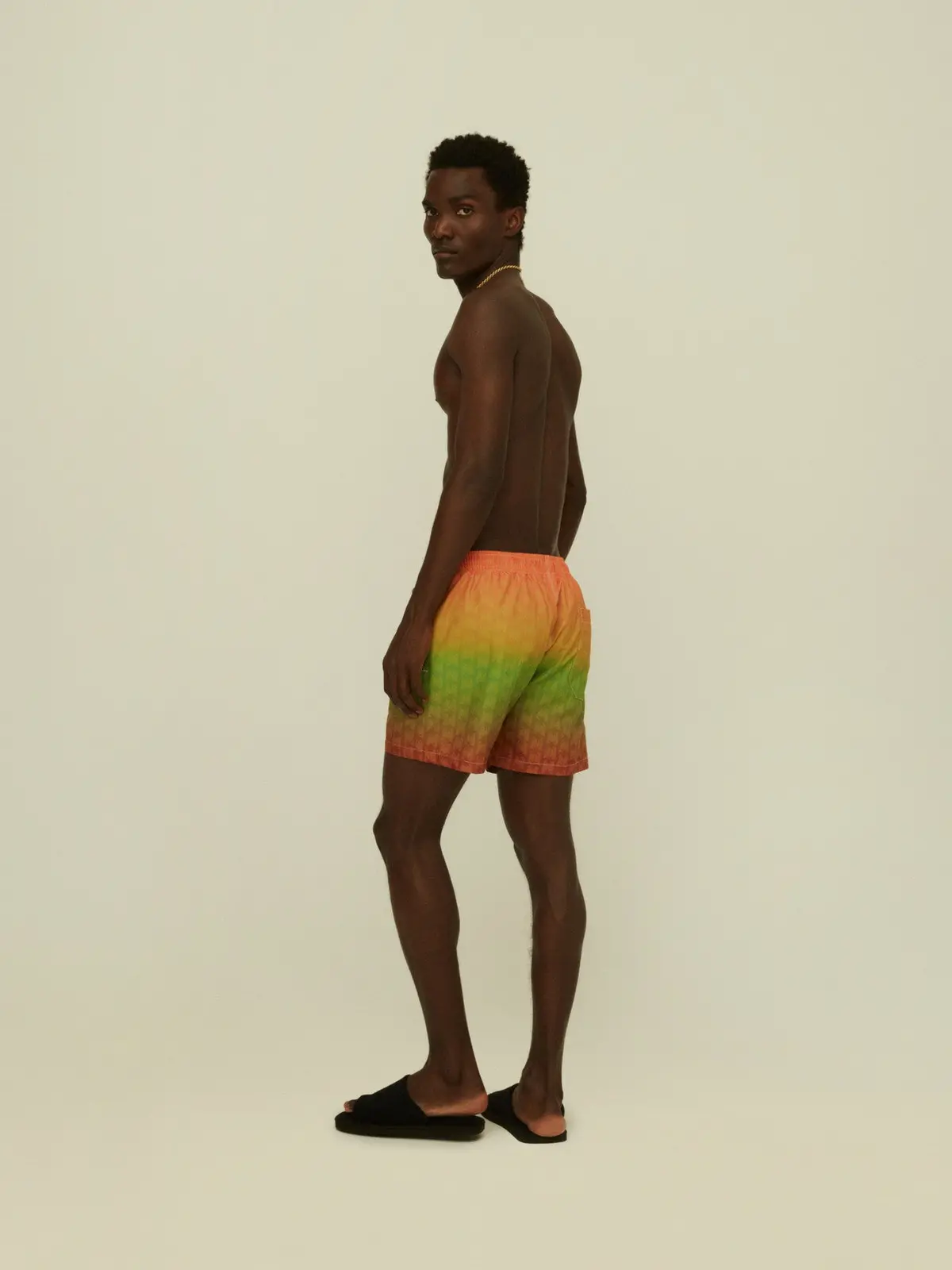 Oas Reggae Air Swim Trunks 5