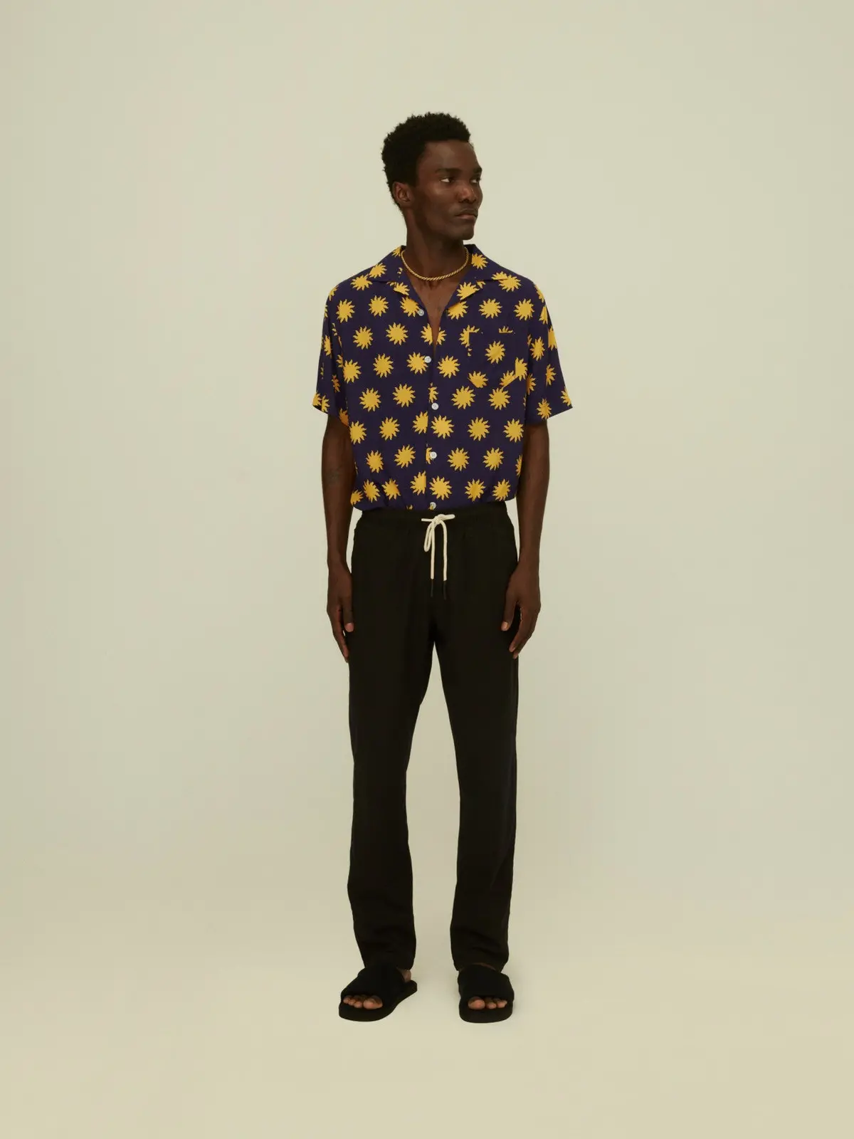 Oas Sunday Sun Viscose Shirt 3