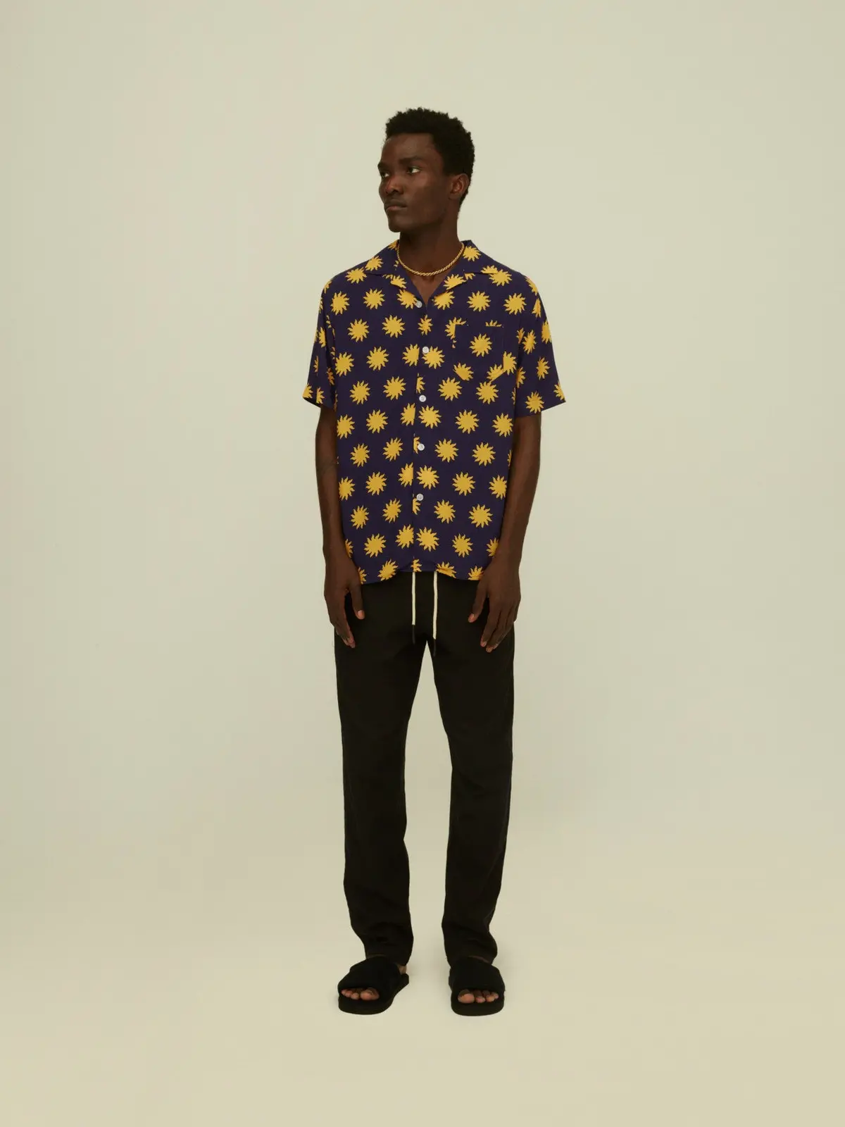 Oas Sunday Sun Viscose Shirt 4