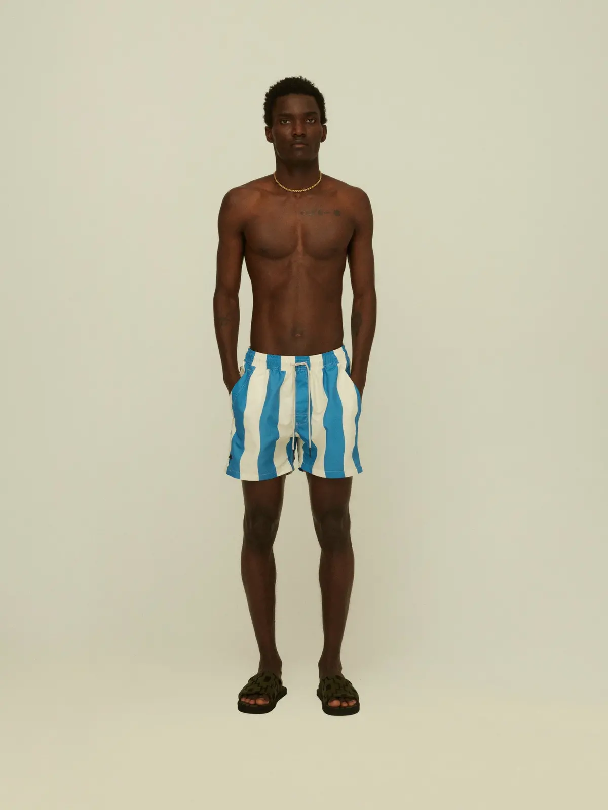 Oas Waver Swim Trunks 3