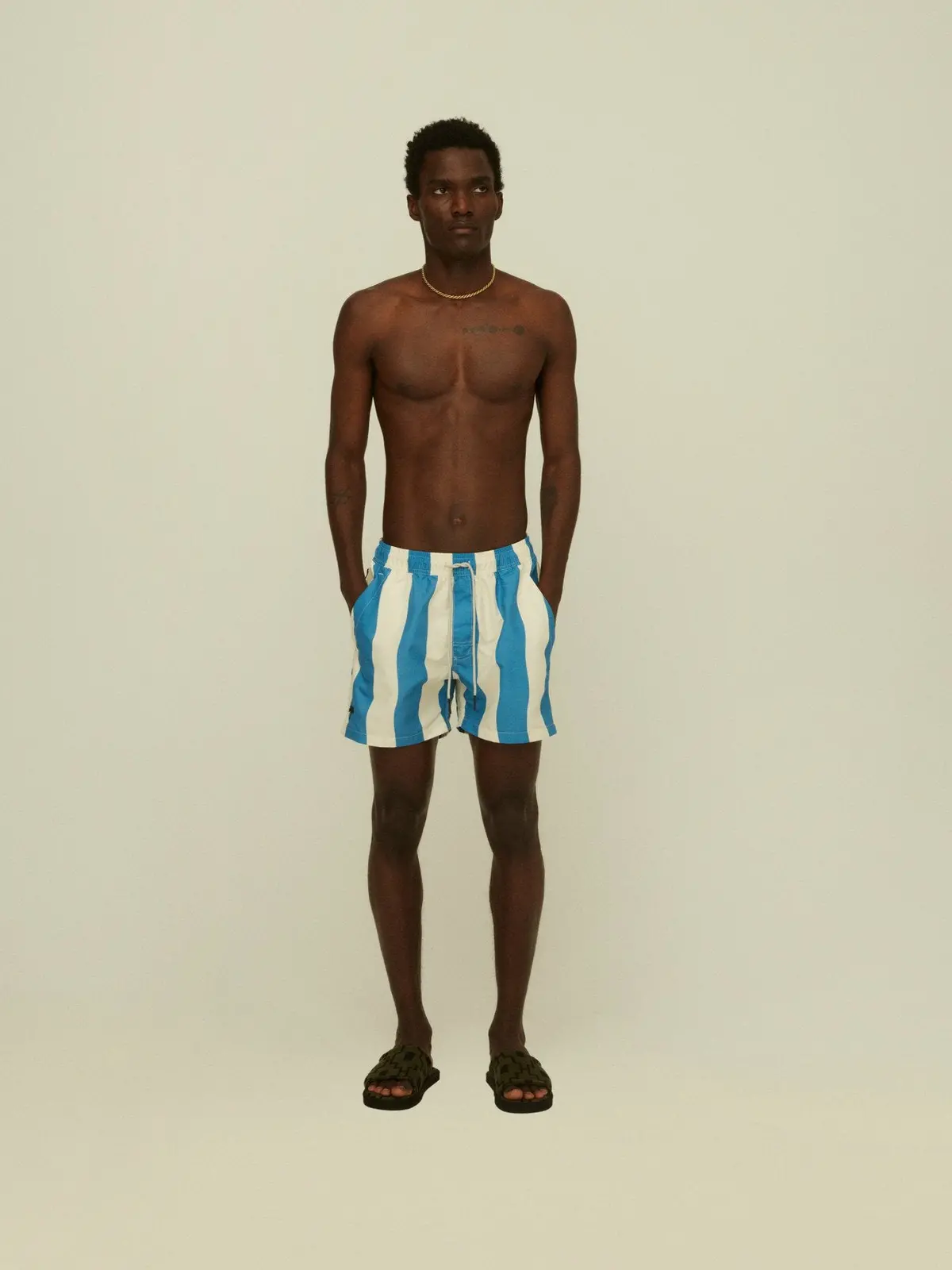 Oas Waver Swim Trunks 5