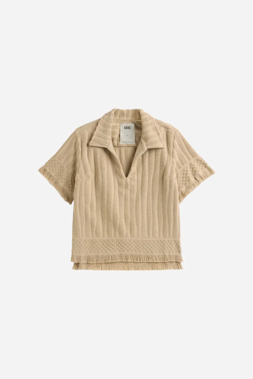 Oas Glidea Jaffa Terry Shirt 1