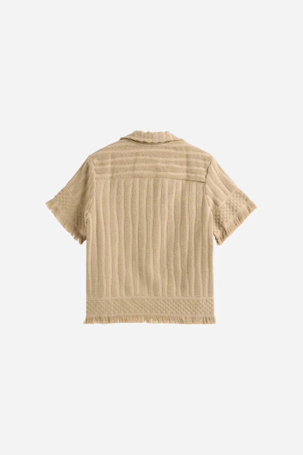 Oas Glidea Jaffa Terry Shirt 2