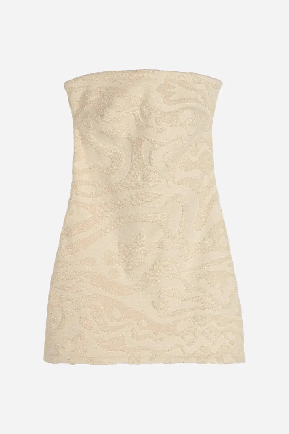 Oas Husk Rapture Yelanda Terry Dress 1