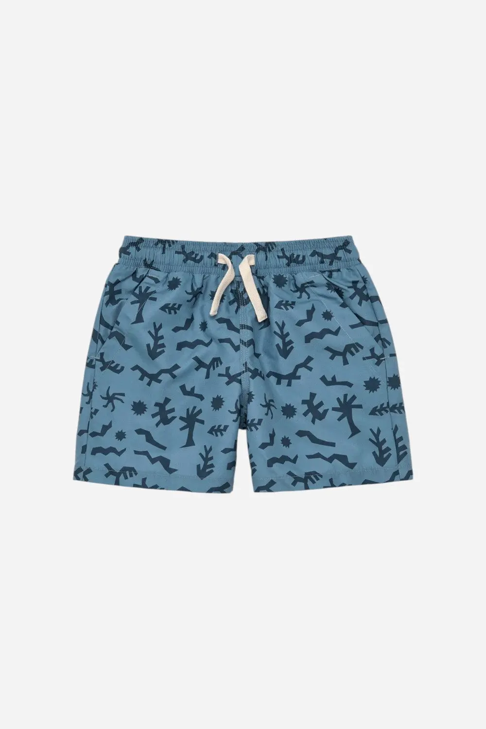 Oas Kids Corallo Swim Shorts 1