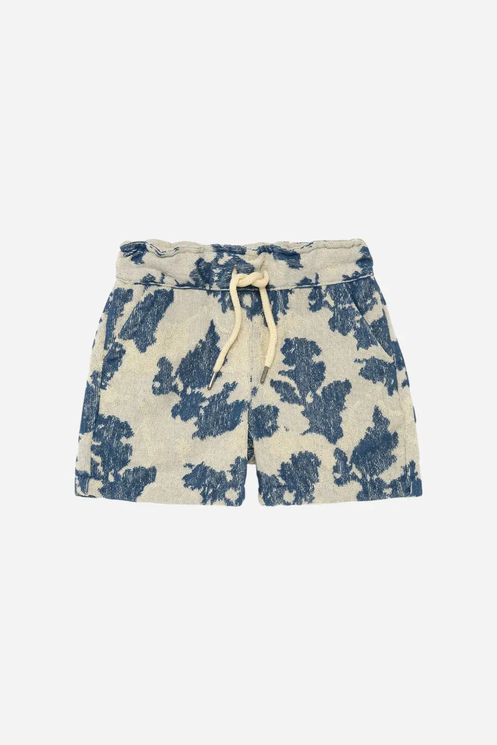 Oas Kids Sail Contraste Terry Shorts 1