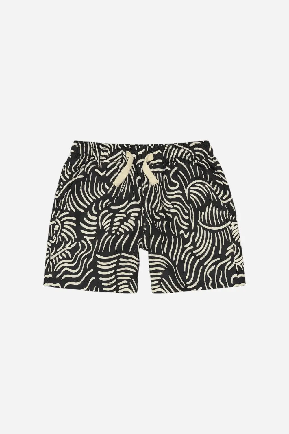 Oas Kids Tar Lorenzo Swim Shorts 1