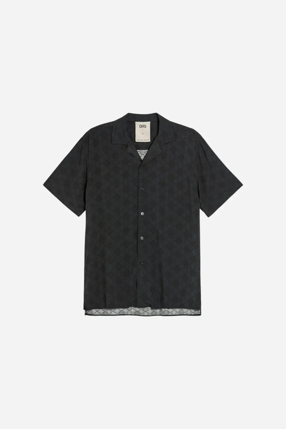 Oas Sebastian Viscose Shirt 1