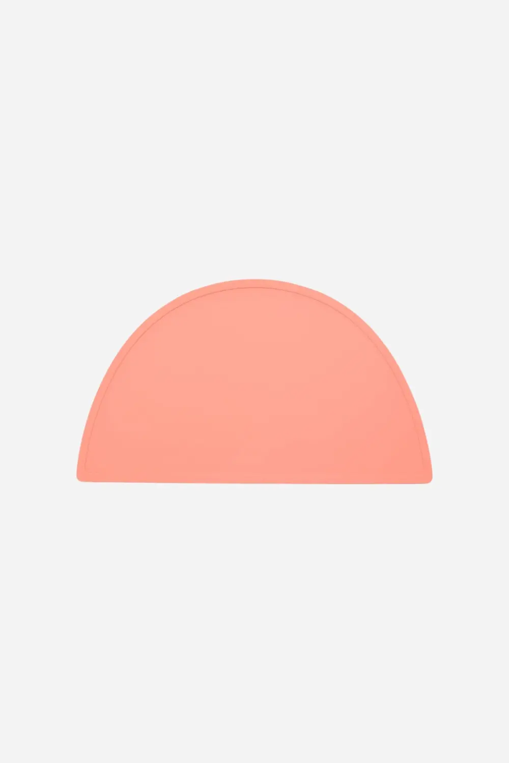 Ob Designs Silicone Placemat In Guava 1