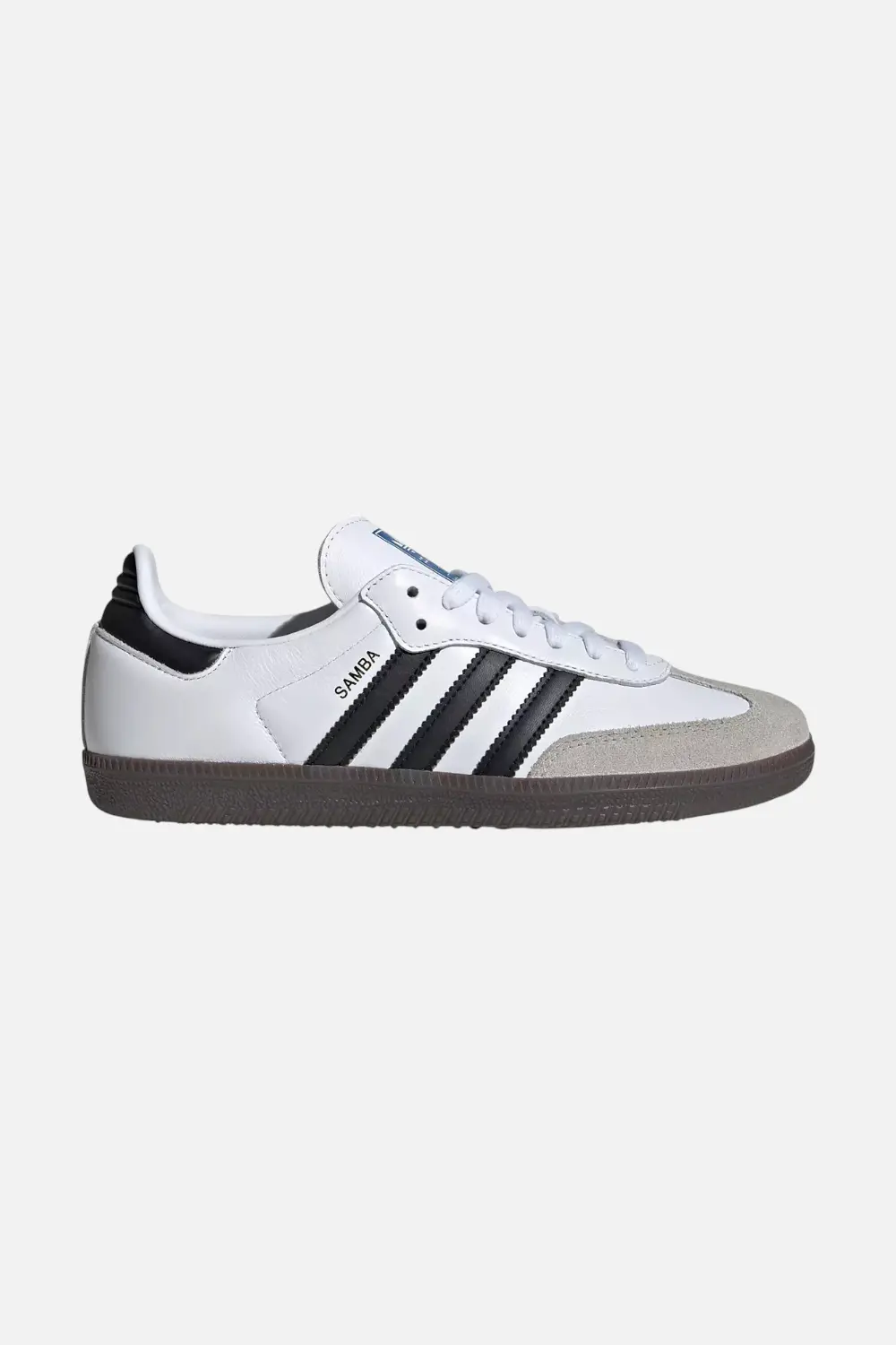 Adidas Samba Og Sneakers In White/Black 1
