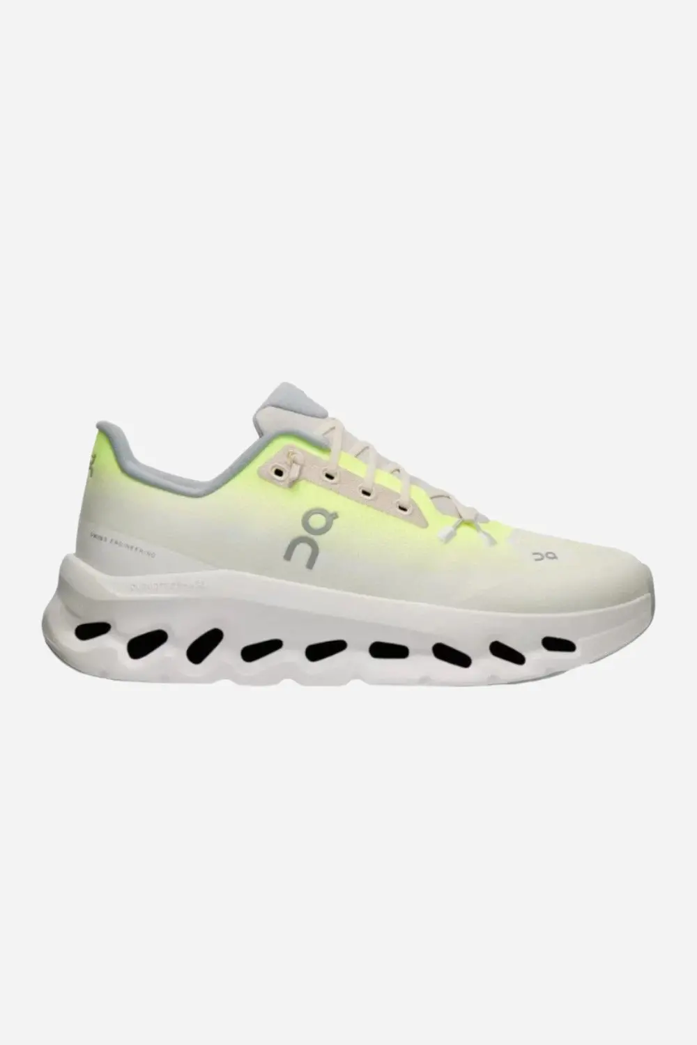 On Running Women's Cloudtilt In Lime Ivory 1