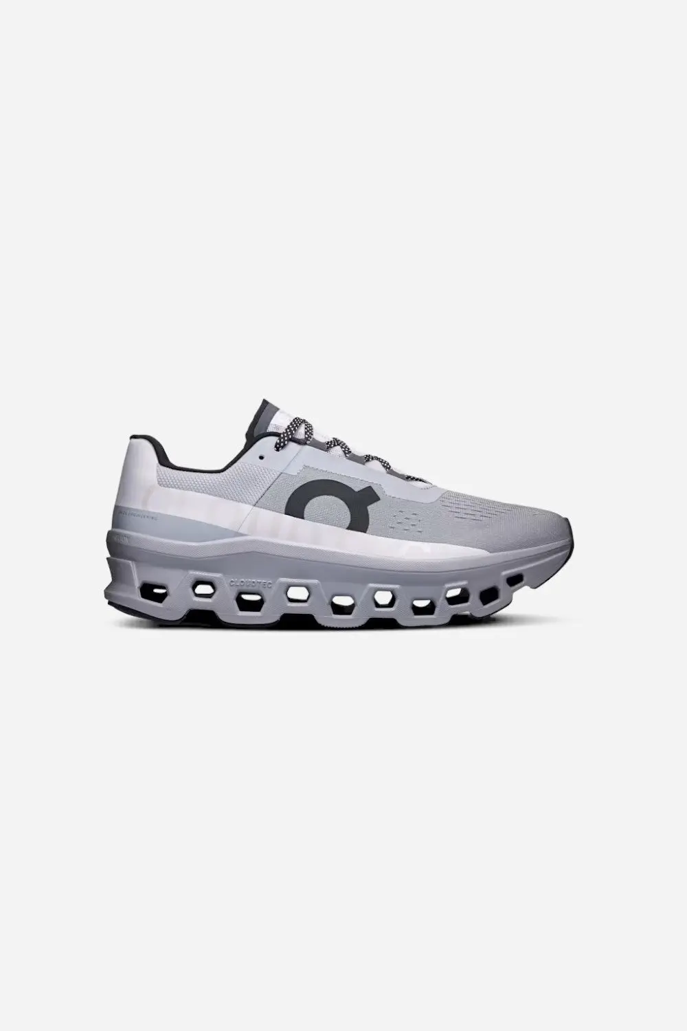 On Running Men's Cloudmonster In Alloy/Silver 1