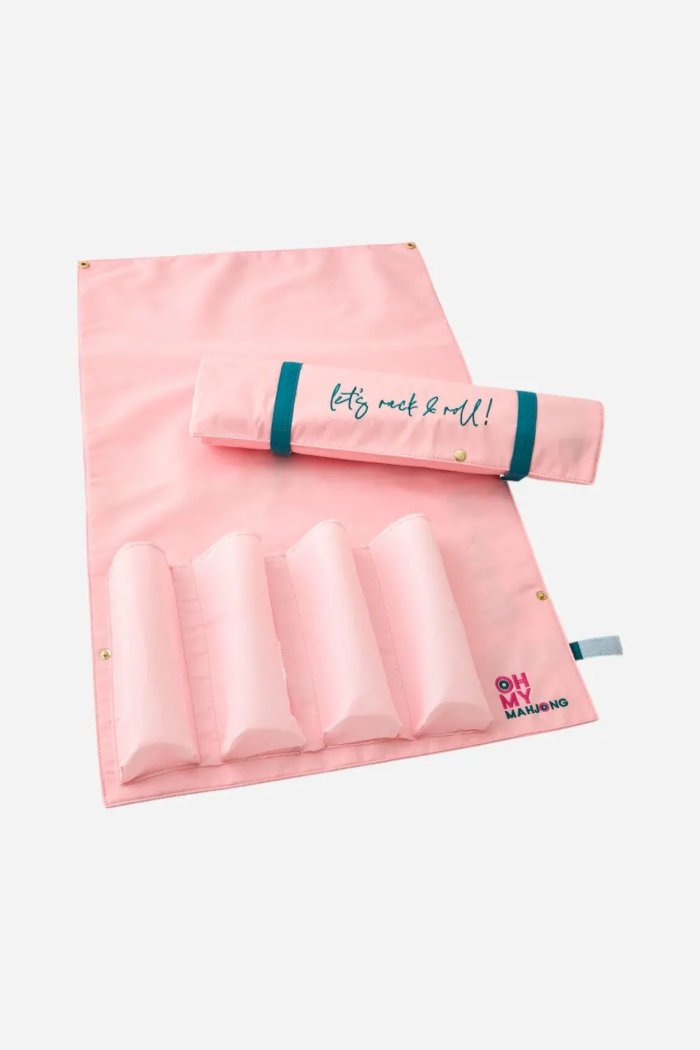 Oh My Mahjong Let's Rack & Roll Bag 2