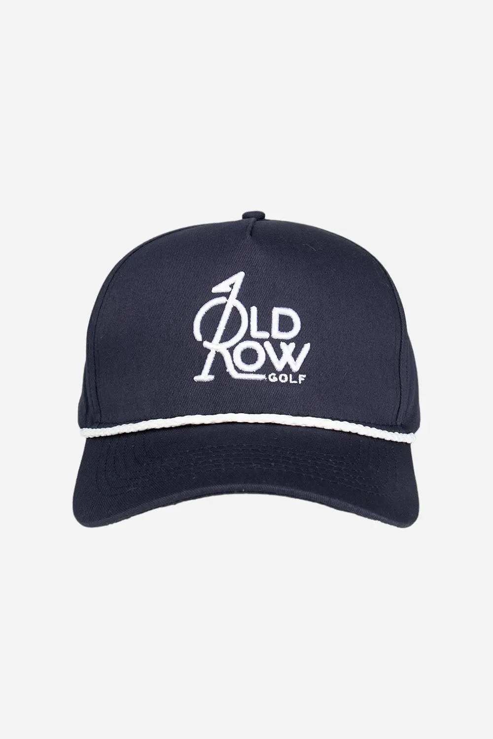Old Row Golf Hat In Navy 1