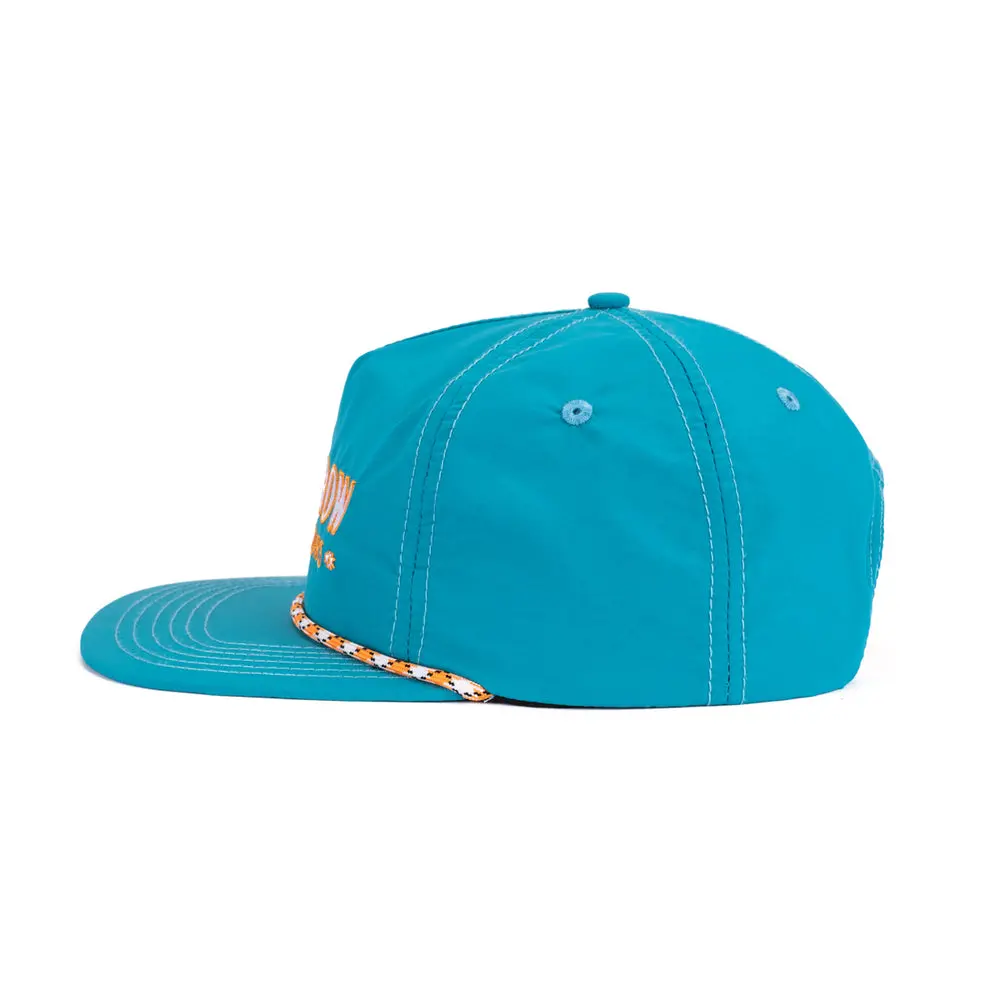 Old Row Outdoors Nylon Rope Hat In Blue 2