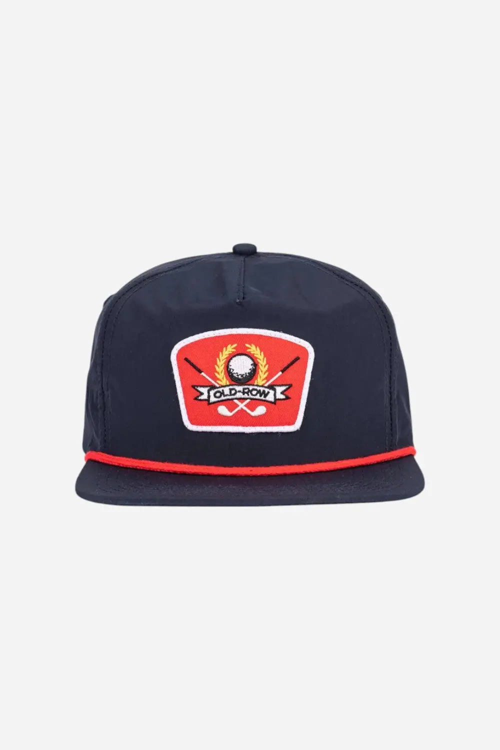 Old Row Golf Patch Rope Hat 1