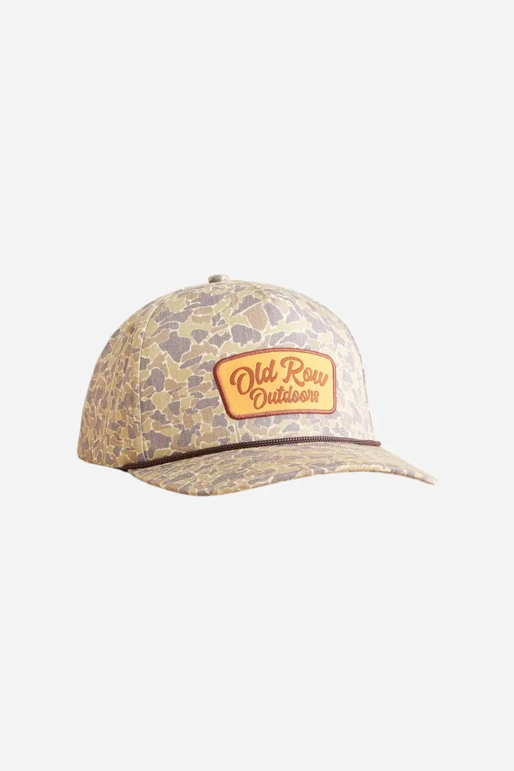 Old Row Outdoors Duck Camo Hat 1