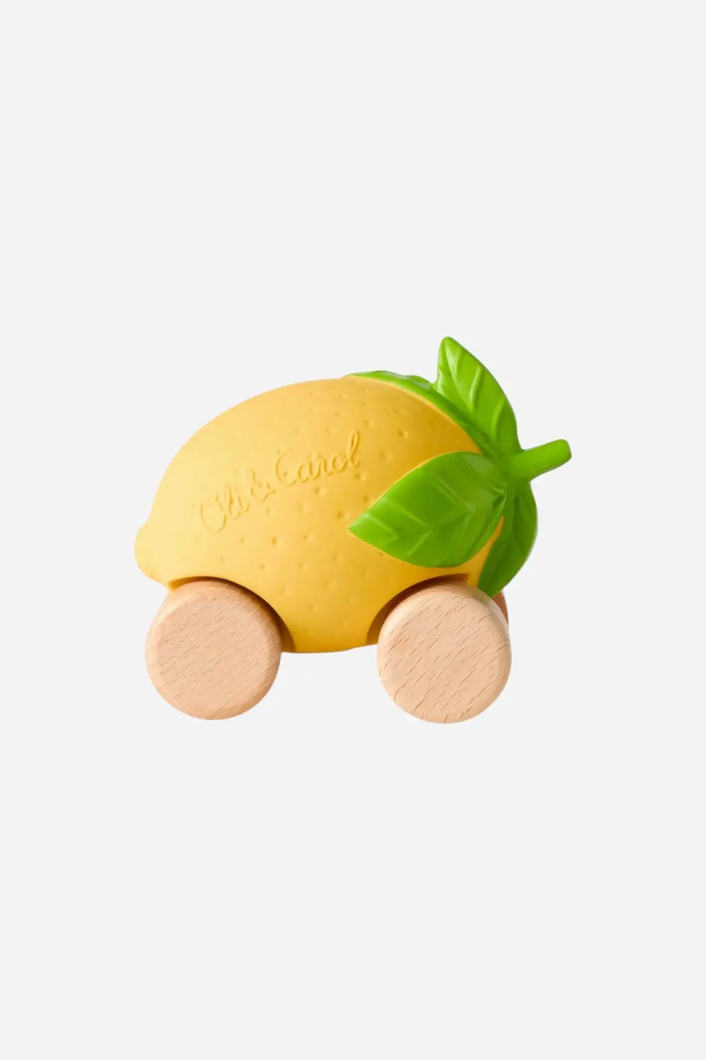 Oli & Carol Lou The Lemon Baby Car 1