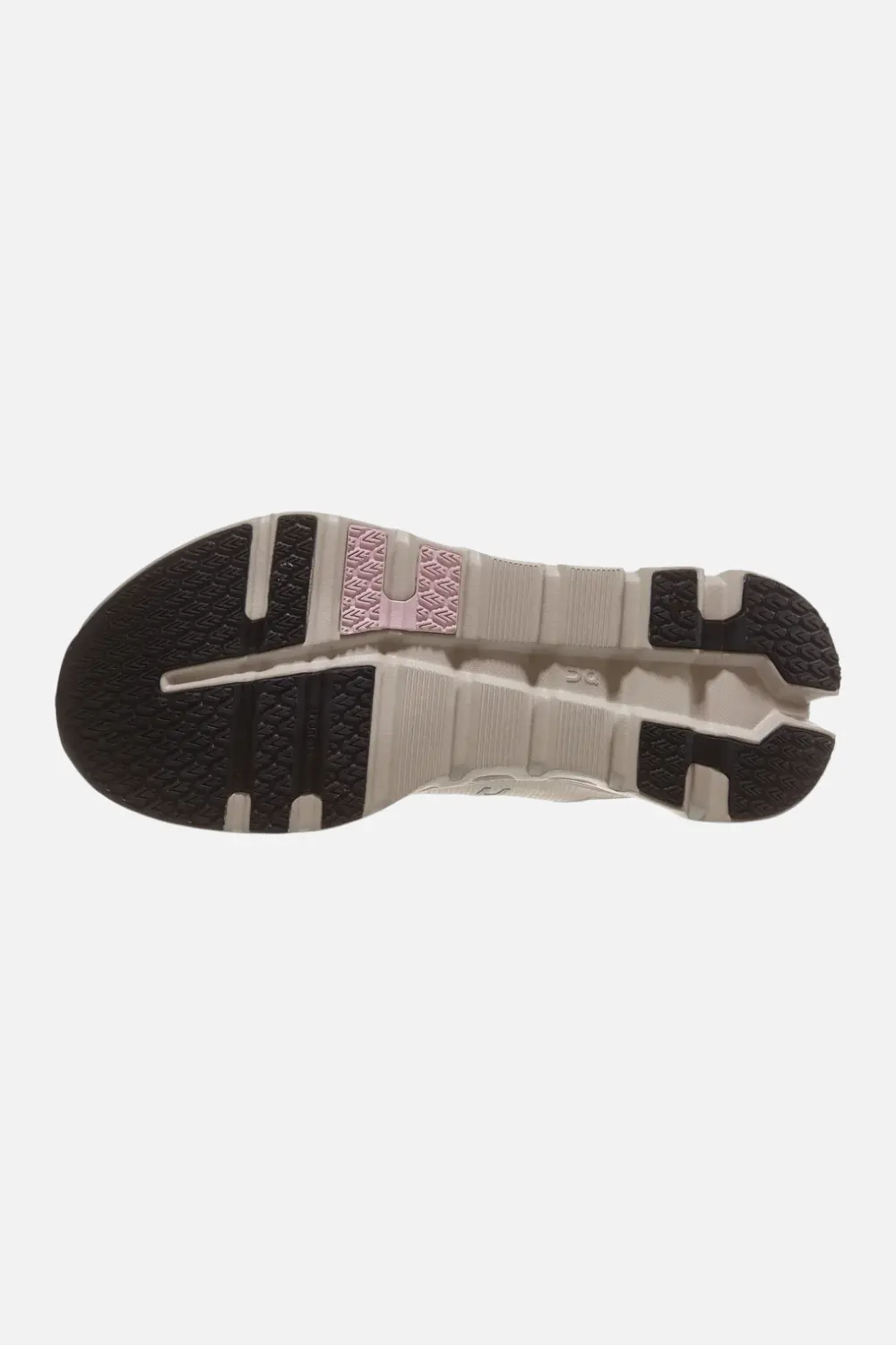Women's On Running Cloudrunner 2 In Silver/Muave 5