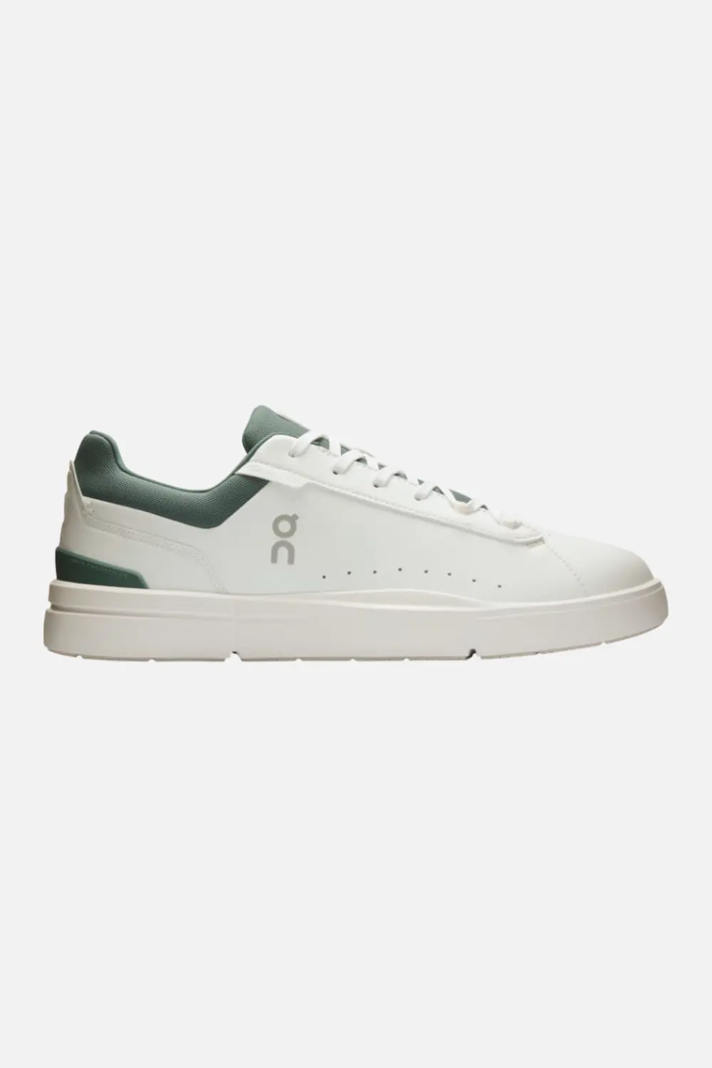 On Running Men's The Roger Advantage In White/Olive 1