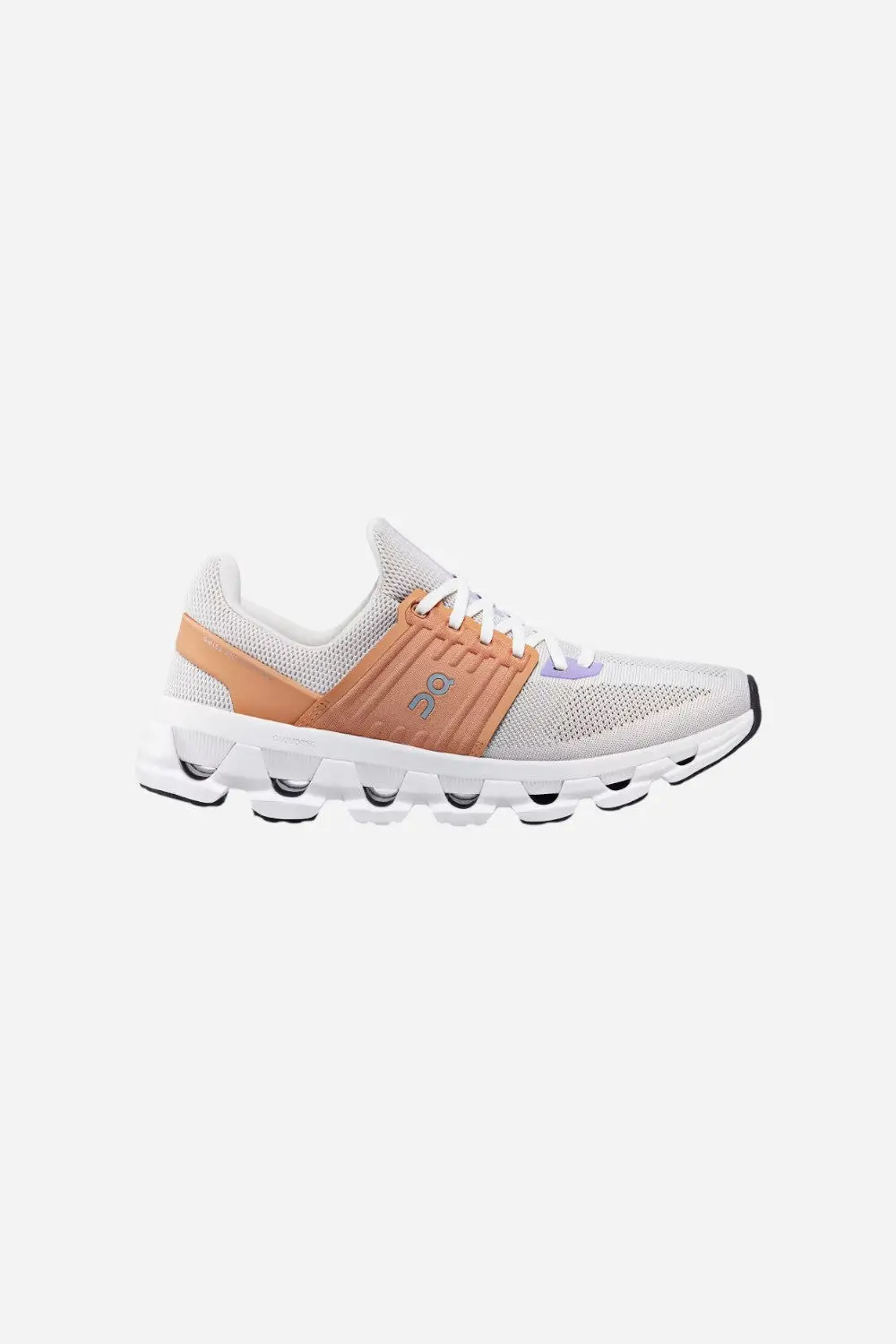 On Running Women's Cloudswift 3 Ad In Sand/Sandstone 1