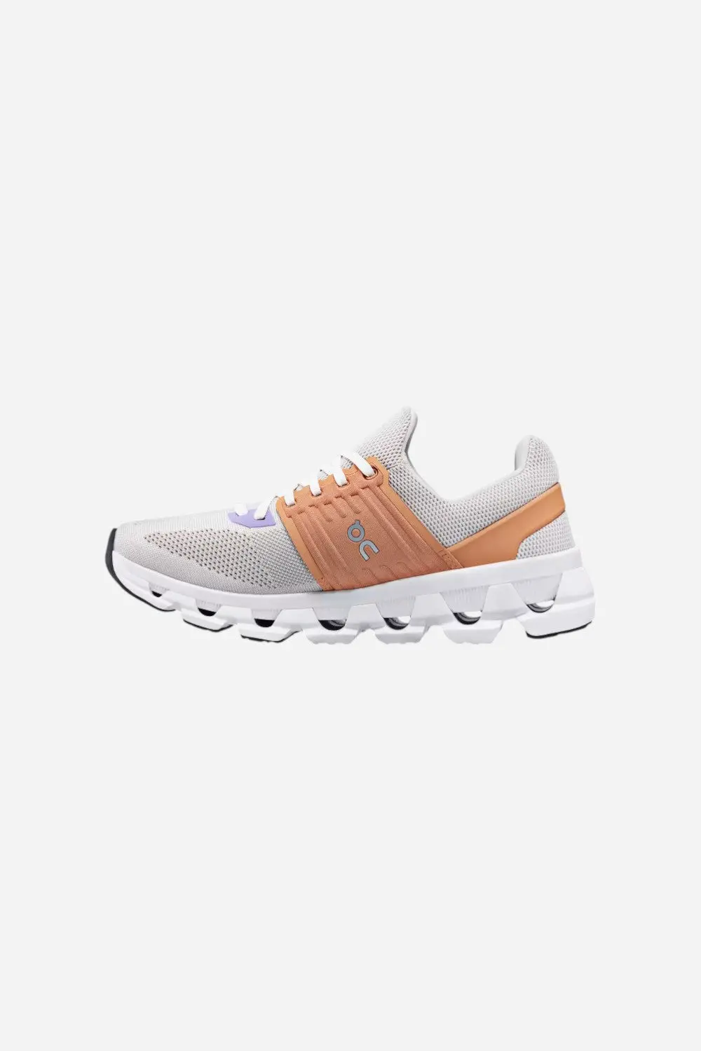 On Running Women's Cloudswift 3 Ad In Sand/Sandstone 4