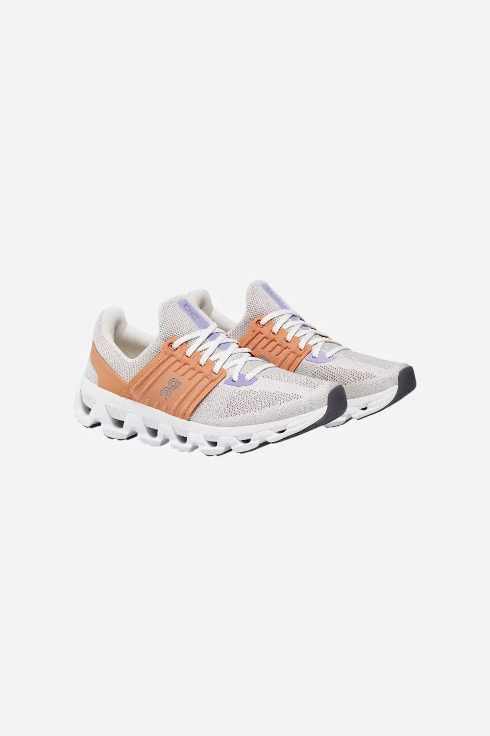 On Running Women's Cloudswift 3 Ad In Sand/Sandstone 6
