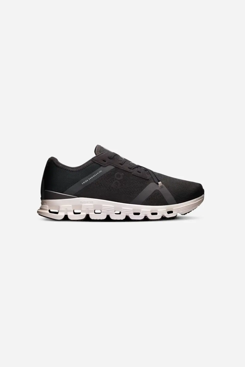 On Running Women's Cloud X 4 Ad In Black/Asphalt 1