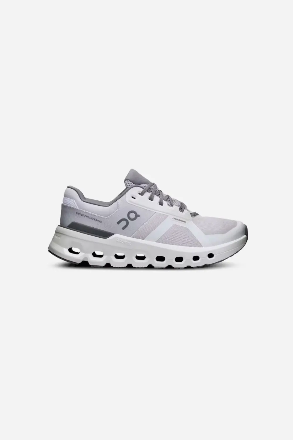 On Running Women's Cloudrunner 2 In Frost/White 1