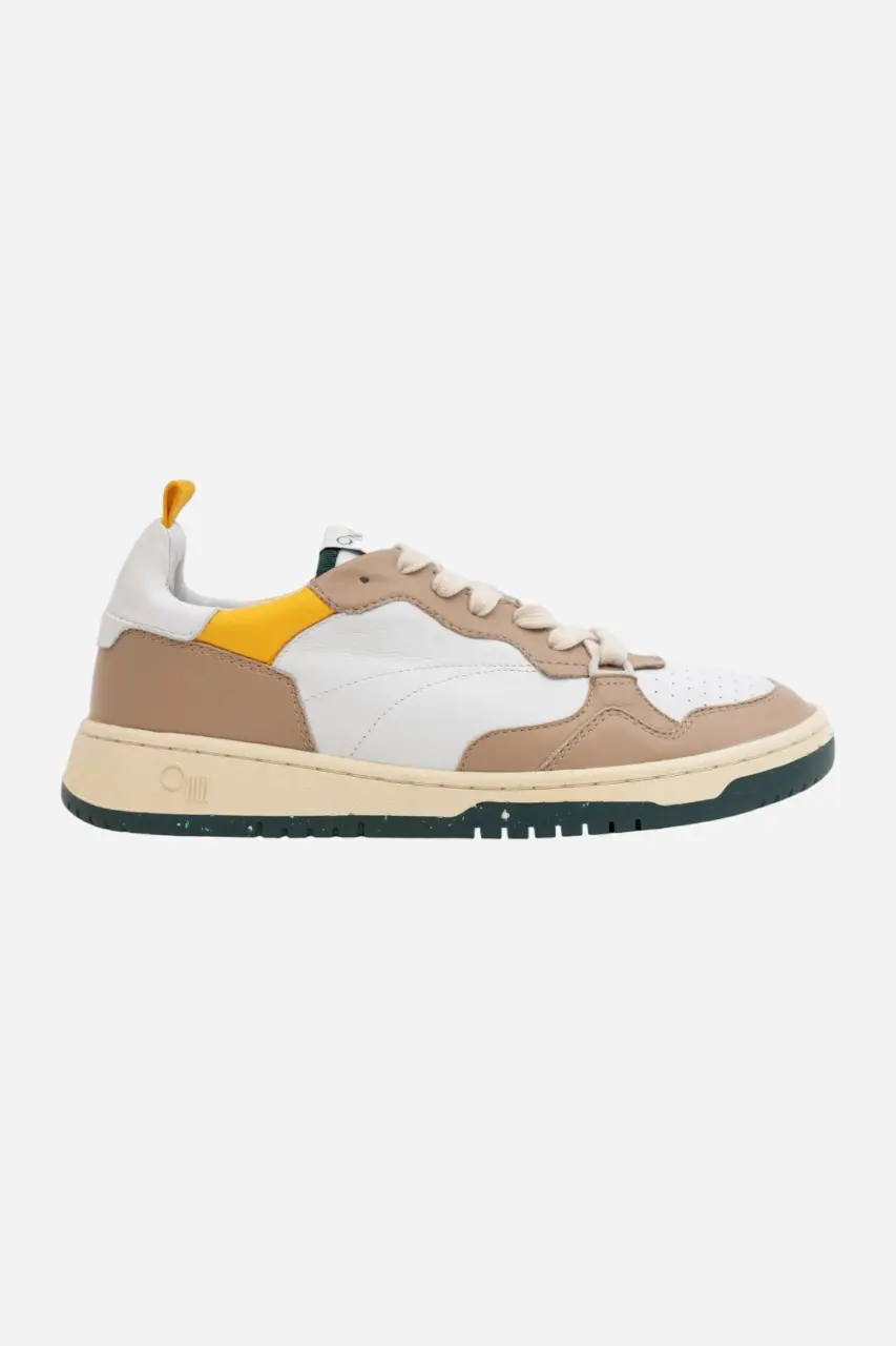 Oncept Phoenix Mens Sneakers In Oak Multi 1