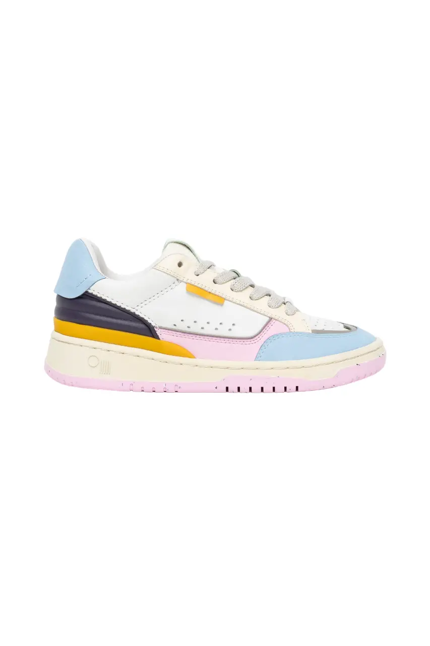 Oncept Women's Paris Sneakers In Orchid Multi 1