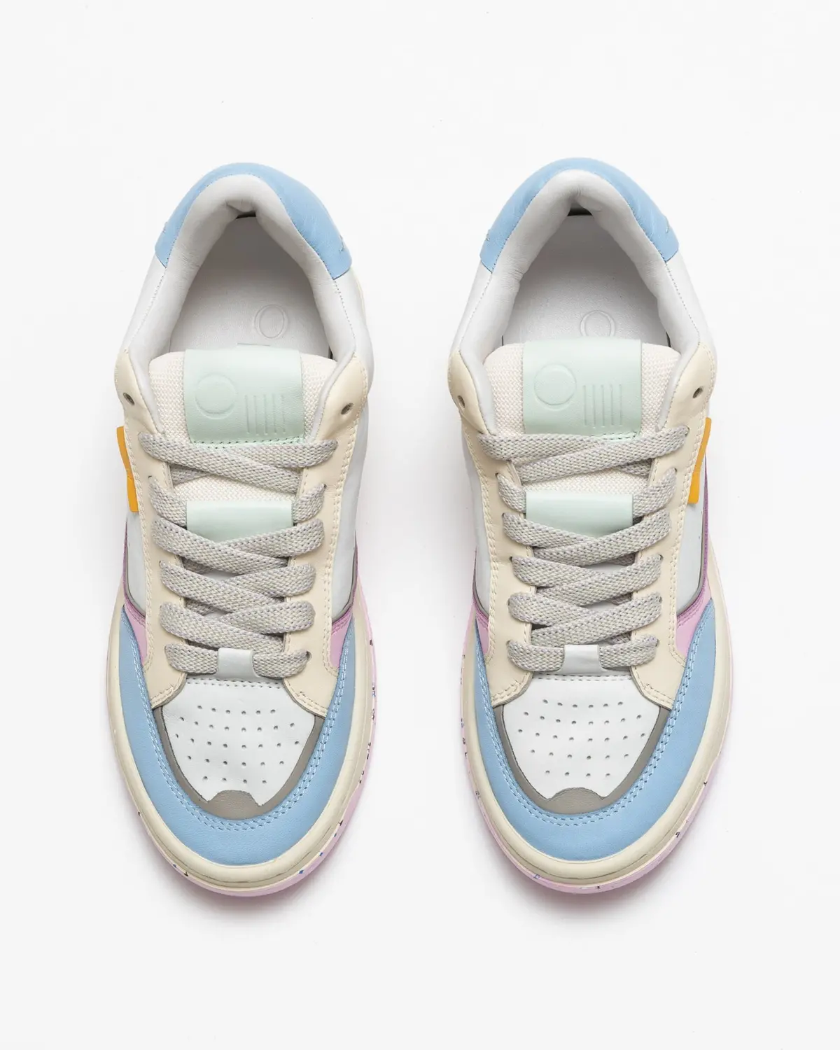Oncept Women's Paris Sneakers In Orchid Multi 2