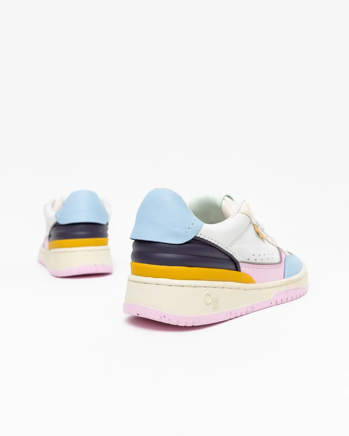 Oncept Women's Paris Sneakers In Orchid Multi 5