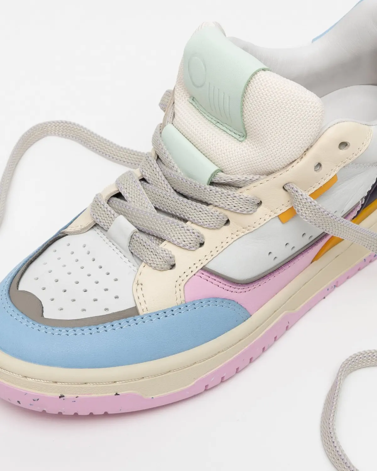 Oncept Women's Paris Sneakers In Orchid Multi 4