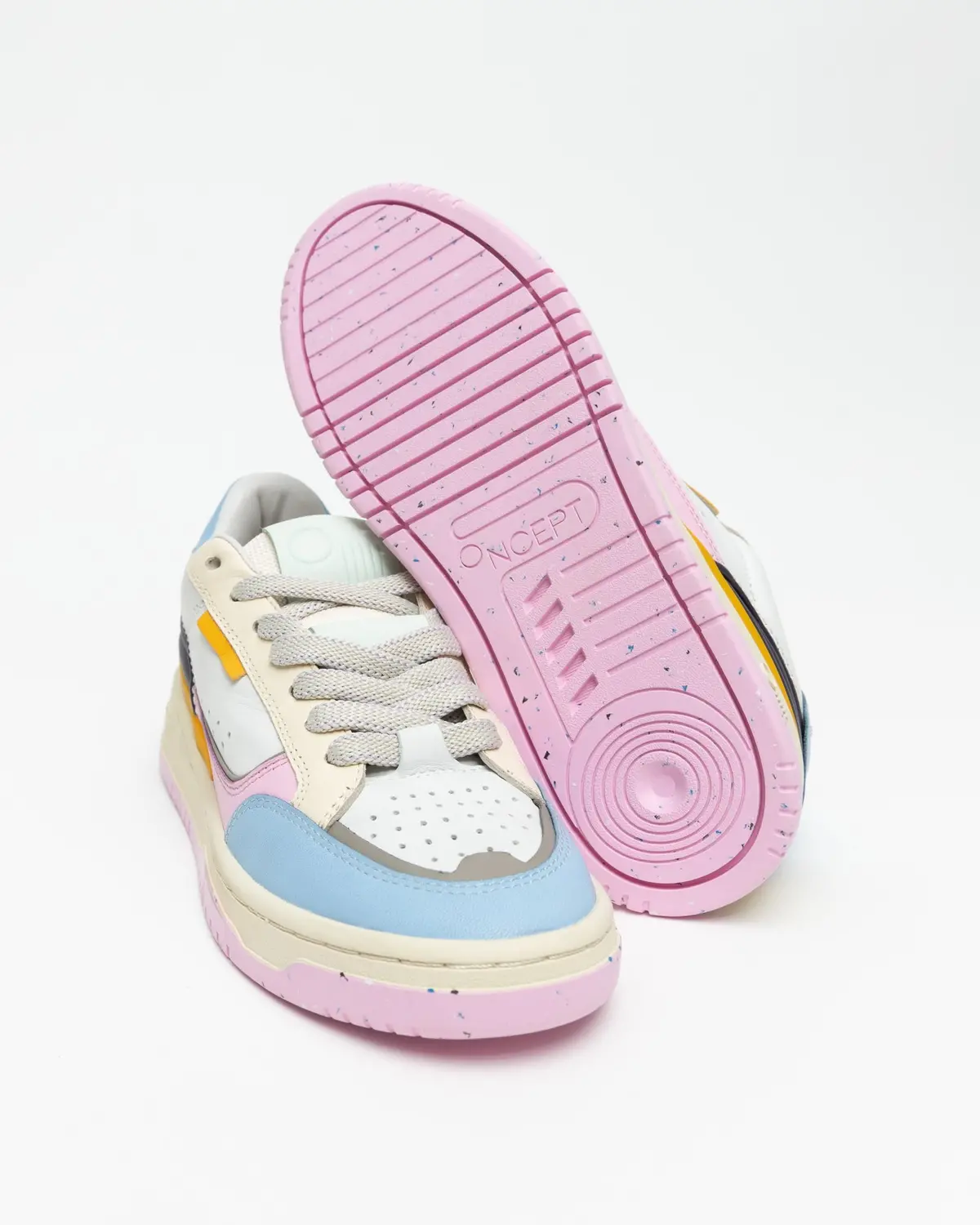 Oncept Women's Paris Sneakers In Orchid Multi 3