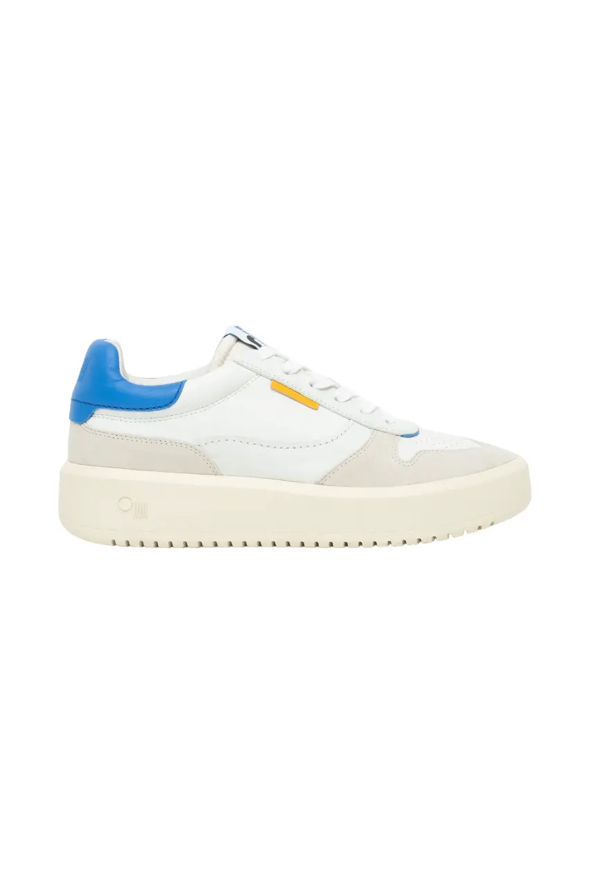 Oncept Prague Sneaker In White Cloud 1